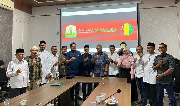 Majelis Adat Aceh Gandeng IPB, Dorong Penguatan Panglima Uteun