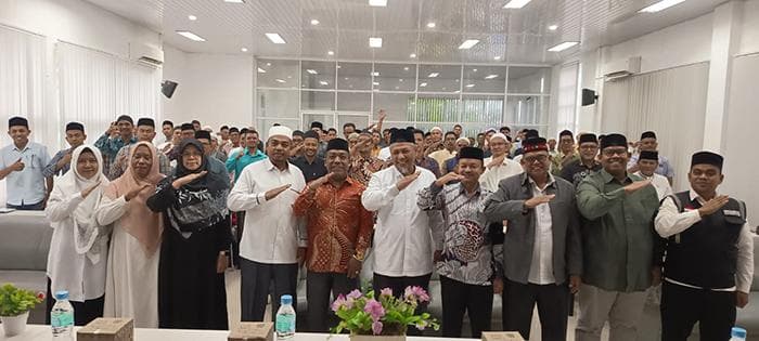 Petugas Haji Pidie Dibekali untuk Layani Jamaah dengan Aman dan Nyaman
