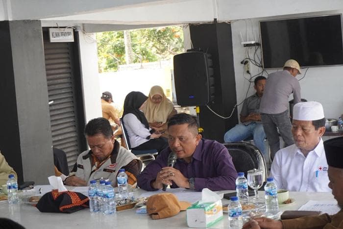 Bupati Gayo Lues Tekankan Validasi Data Kerusakan Bencana untuk Masuk R3P