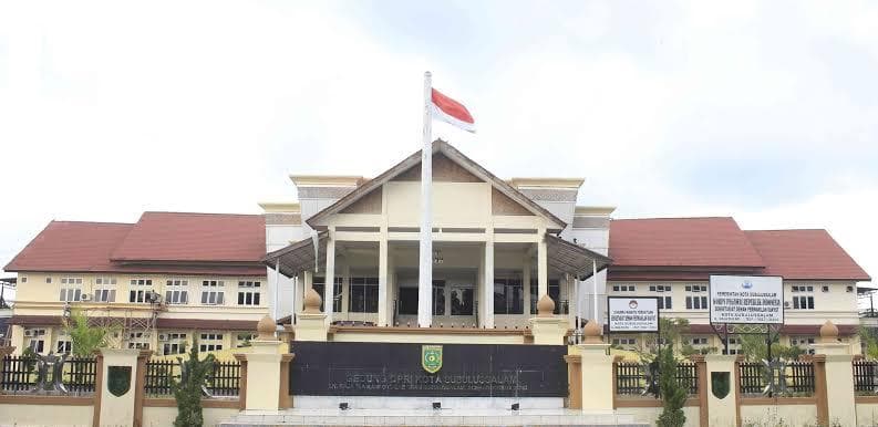 DPRK Subulussalam Interpelasi Wali Kota Atas Defisit APBK 2025