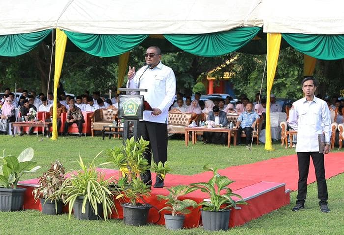 Kemenag Aceh Besar Dorong ASN Kuasai AI untuk Konten Keagamaan Moderat
