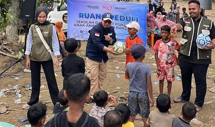 HCI Aceh dan Ruang Lingkup Gelar Sekolah Darurat di Lokasi Bencana Pijay