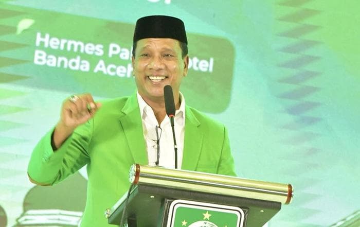 Tokoh Aceh Bakal Gabung PKB, HRD Ungkap Strategi Politik Kehadiran