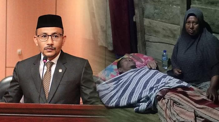 Warga Aceh Timur Sakit Parah di Malaysia Dipulangkan Haji Uma dan GAB