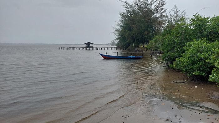 Hujan Guyur Aceh Singkil, Warga Diimbau Waspada Banjir dan Longsor