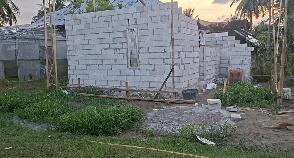 117 Huntap Dibangun untuk Korban Banjir di Jangka Bireuen, 21 Unit Menunggu Lahan