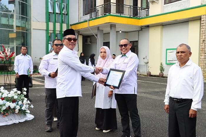 28 Penulis Jurnal Terbaik IAIN Langsa Raih Penghargaan di HAB Ke-80