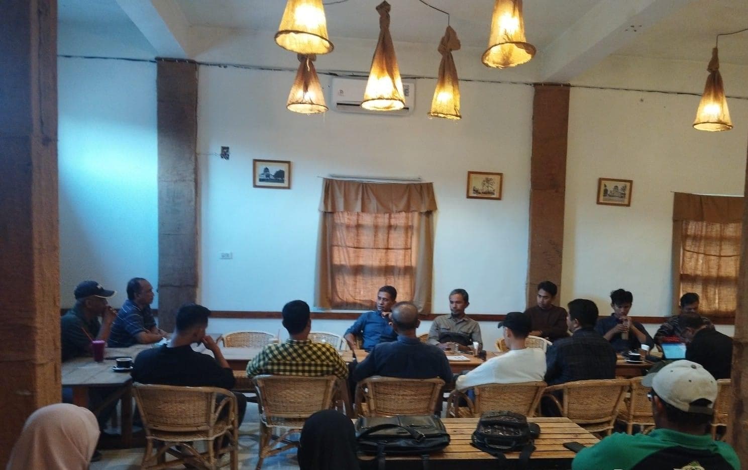 IKHW dan Masyarakat Sipil Tegaskan Bencana Sumatera Akibat Krisis Ekosistem dan Kegagalan Kebijakan