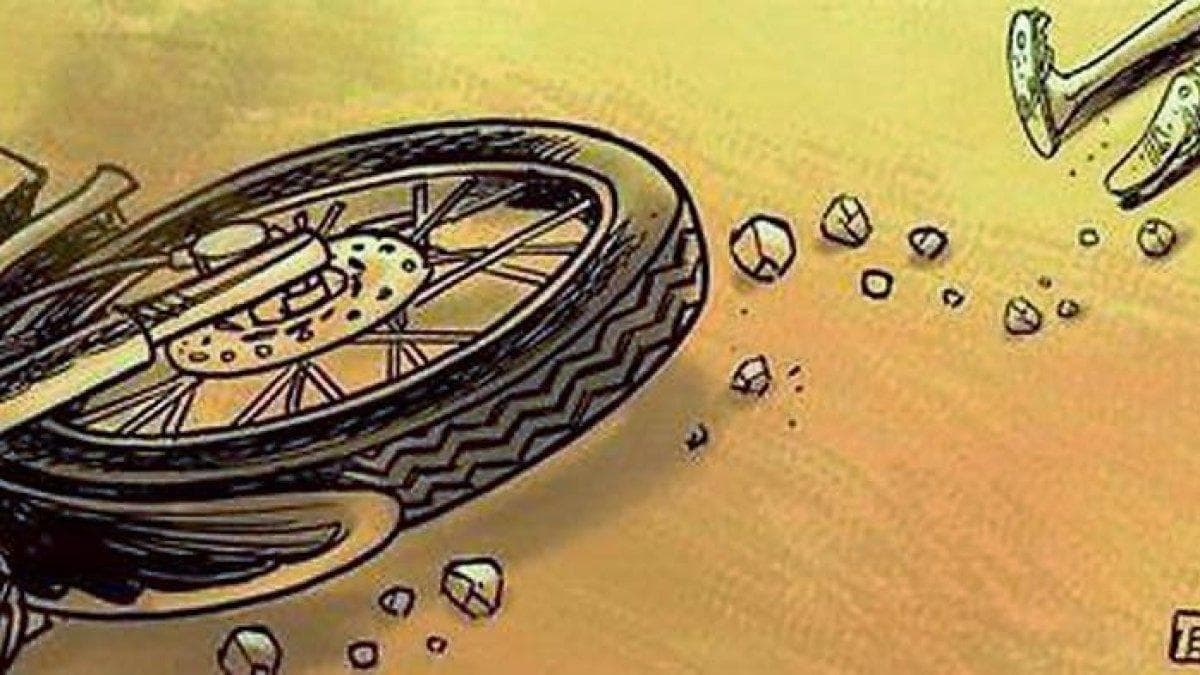 Ditabrak Mobil di Indrapuri, Pria Gampong Lameue Pidie Kritis, Istri dan 2 Anaknya Meninggal