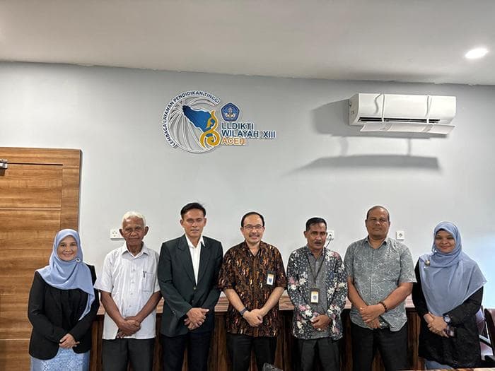 Institut Ilmu Kesehatan danamp; Teknologi Nurdin Abdurrahman di Pidie Terbentuk, Terima SK Kemdiktisaintek