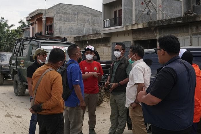 Warga Bima Salurkan Donasi untuk Korban Banjir Aceh Tamiang, IOF dan PMI Banda Aceh Apresiasi