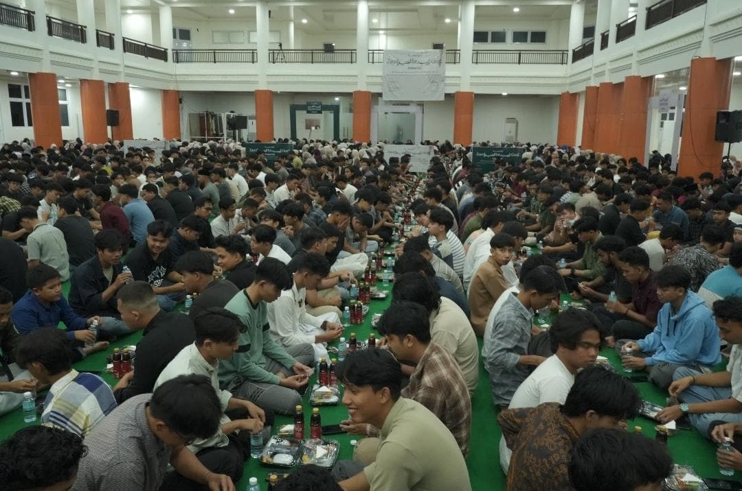 UIN Ar-Raniry Tambah Paket Iftar Jadi 2.500 per Hari untuk Warga Aceh