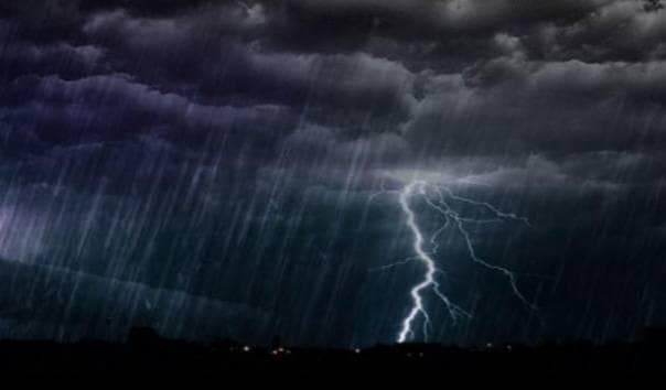 Waspada Hujan Petir di Enam Kecamatan Aceh Singkil, Nelayan Diimbau Hati-Hati