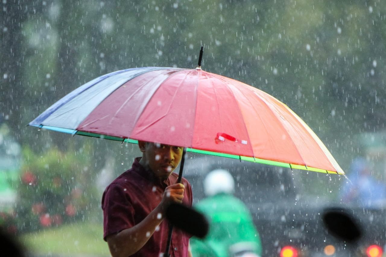 BMKG: Waspada Bencana Hidrometeorologi, Aceh Masih Berpotensi Hujan Deras