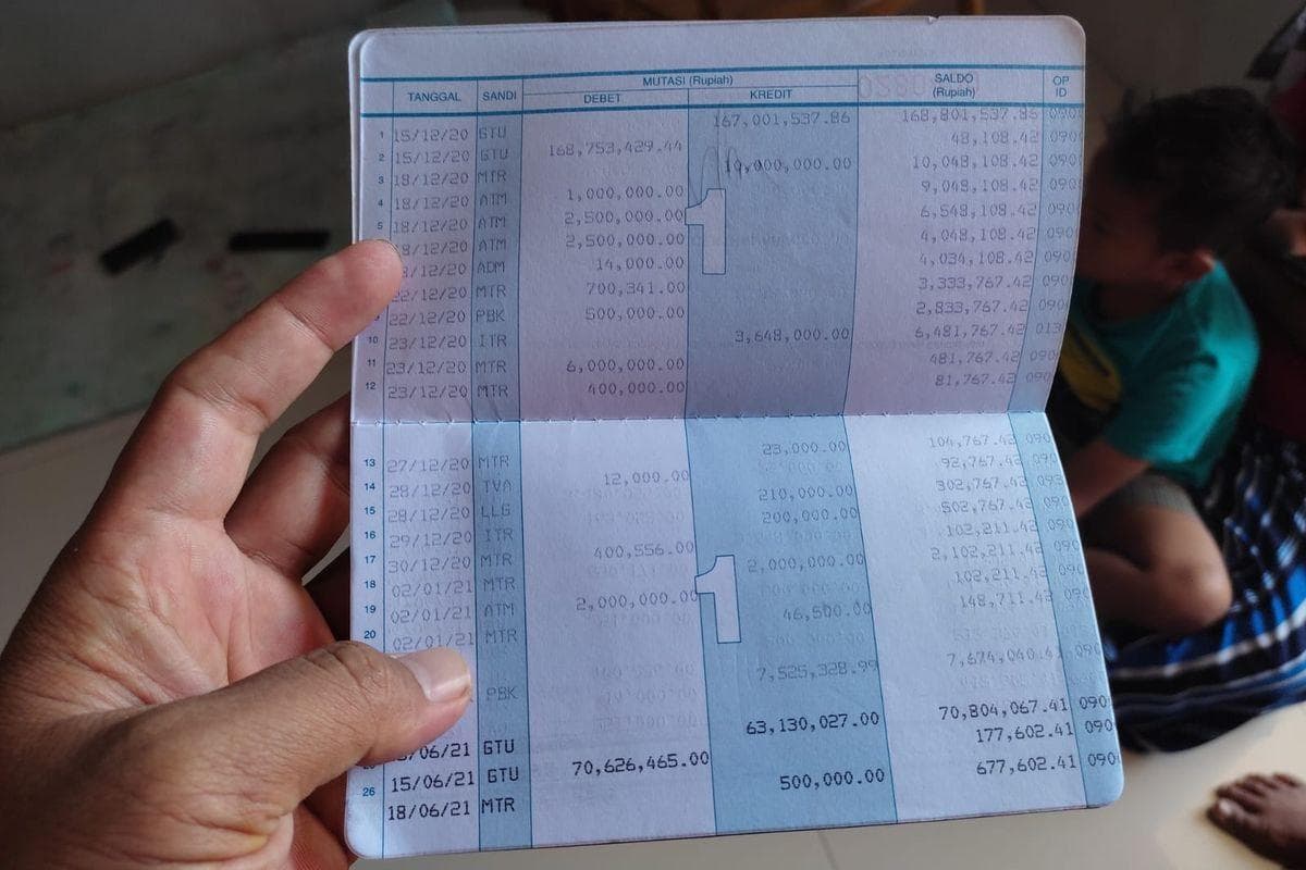 PPATK Temukan Rp12,49 Triliun Dana Ilegal di Sektor Tekstil, Siapa yang Terlibat?