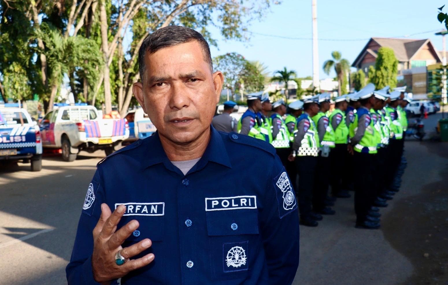 Ibu Rumah Tangga Aceh Besar Tukar Mobil Rental dengan Sabu Satu Ons
