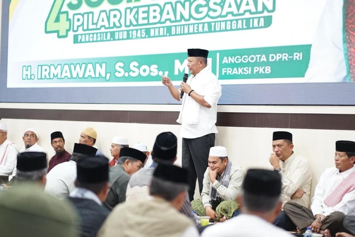 Irmawan Ingatkan Pejabat Gayo Lues Manfaatkan Ramadhan untuk Berbagi