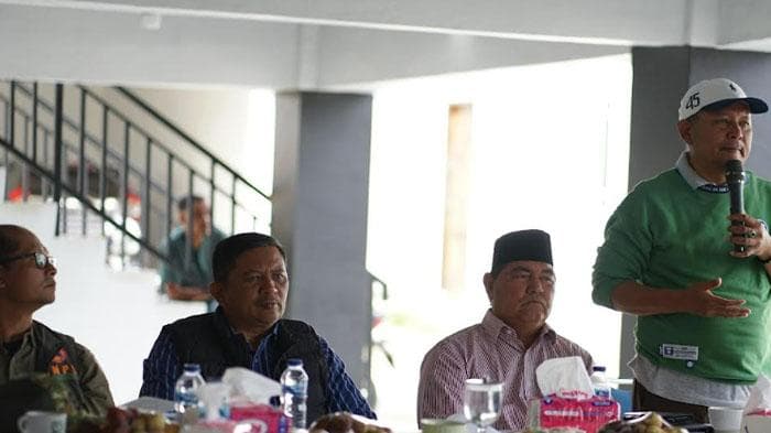 Irmawan Minta Pemkab Gayo Lues Jemput Dirjen Bina Marga ke Lokasi Banjir