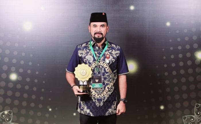 Aceh Timur Raih Penghargaan UHC Madya 2026, Kesehatan Warga Terjamin