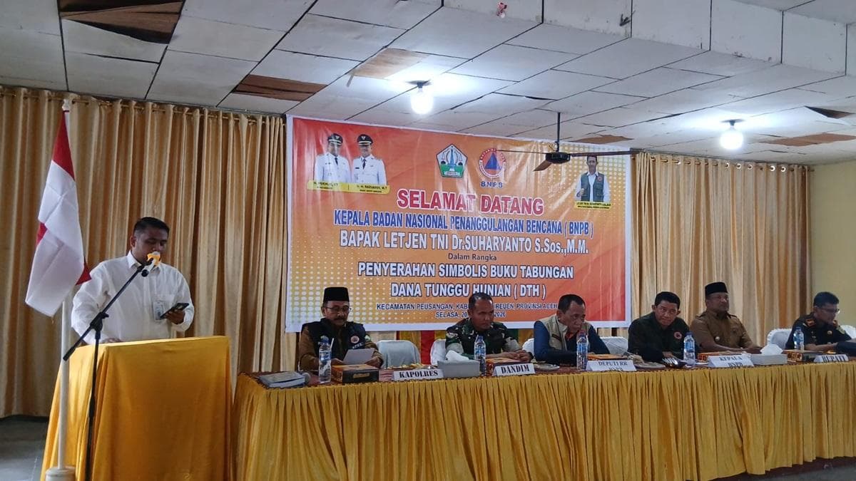 BSI Salurkan DTH untuk 647 KK Korban Banjir Bireuen, Sisanya Menyusul