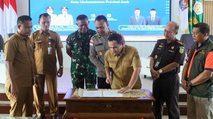 Banjir Lhokseumawe Rugikan Warga Rp1,18 Triliun, Pemulihan Butuh Rp1,23 Triliun