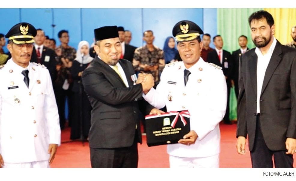 MPP Aceh Besar: Antrean Panjang Berganti Jadi Layanan Digital