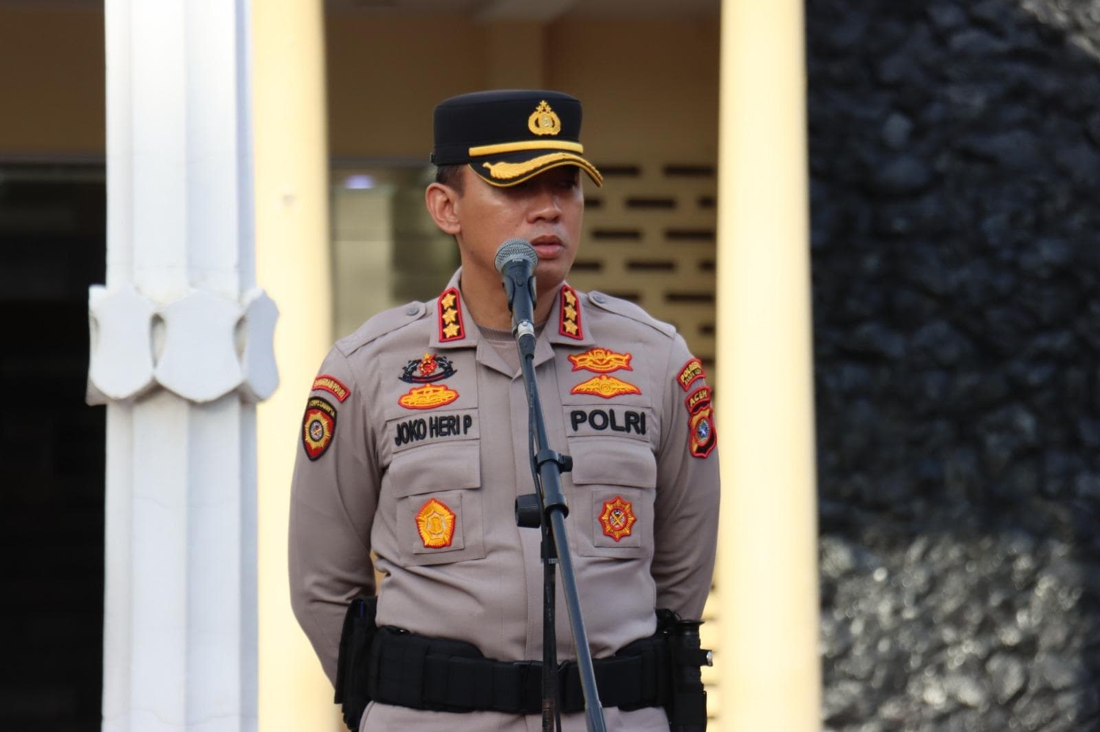 Warga Banda Aceh Diminta Rayakan Tahun Baru dengan Kegiatan Positif