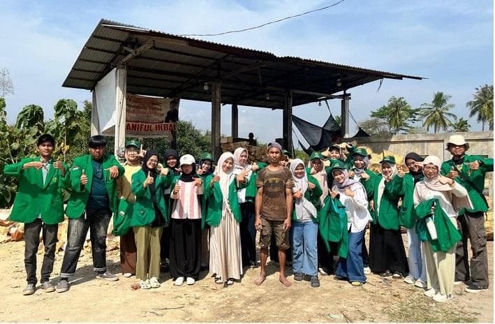 Pabrik Sagu Punteut Lhokseumawe: Penopang Ekonomi Warga Desa Kumbang Punteuet