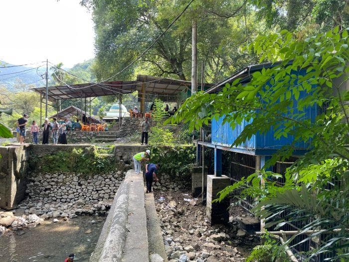 Warga Aceh Besar Diajak Jaga Sumber Air Bersih di Musim Kemarau