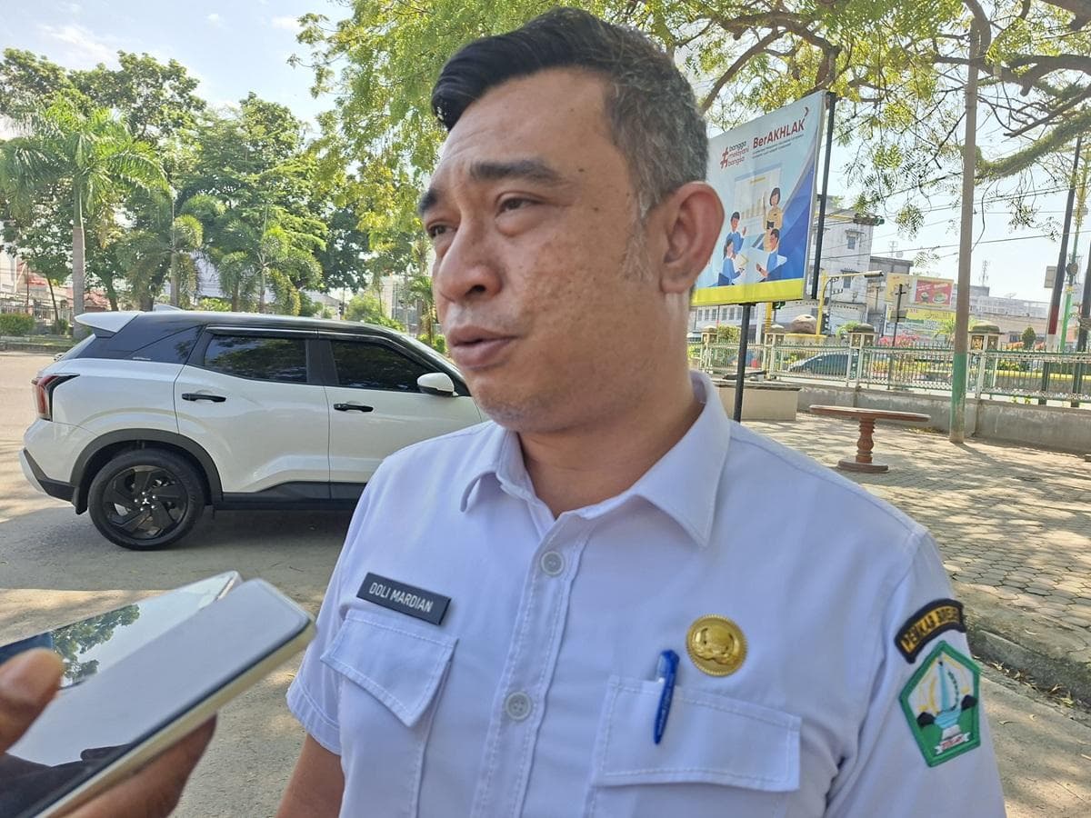 BPBD Bireuen Distribusikan 110 Ton Beras untuk Pengungsi Banjir