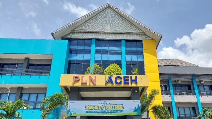 Setelah Beberapa Hari Padam, Sore Ini Aliran Listrik Sebagian Besar Kota Langsa Sudah Menyala