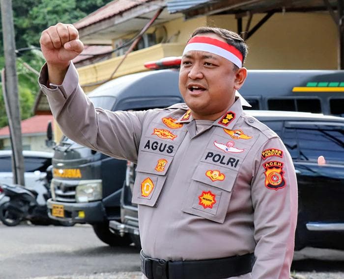 Kapolres Aceh Barat Daya Imbau Warga Hindari Konvoi dan Balap Liar di Ramadhan