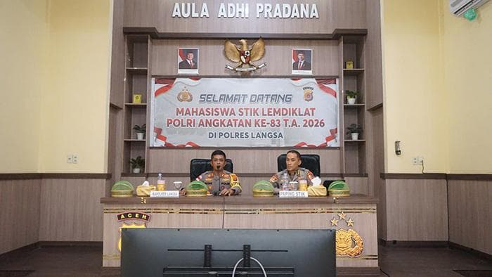 Mahasiswa STIK Angkatan 83 Melaksanakan Dianmas di Langsa, Fokus pada Trauma Healing Pasca-Bencana