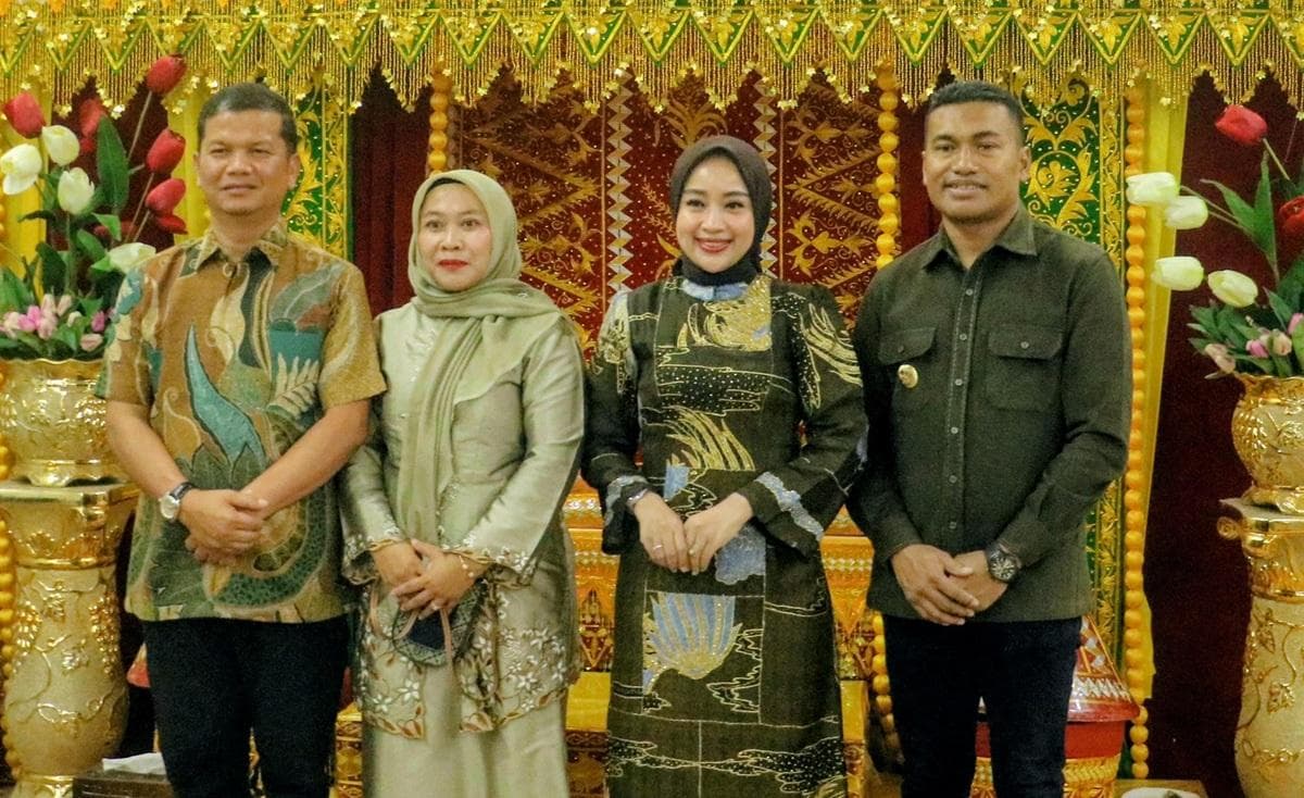 Bupati Aceh Barat Daya Ajak Sinergi dengan Kajari Baru untuk Stabilitas Hukum