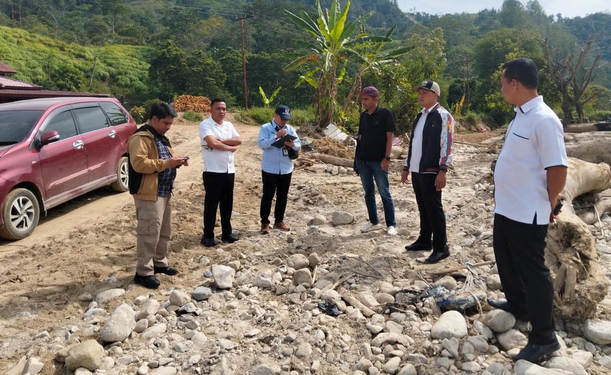 Sekolah di Gayo Lues Rusak Parah, Dirjen PAUD Dikdasmen Tinjau Langsung