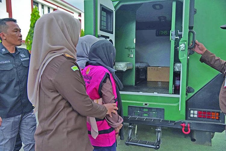 Korupsi Beasiswa Aceh: Tersangka Baru Ditahan, Kerugian Rp 14 Miliar