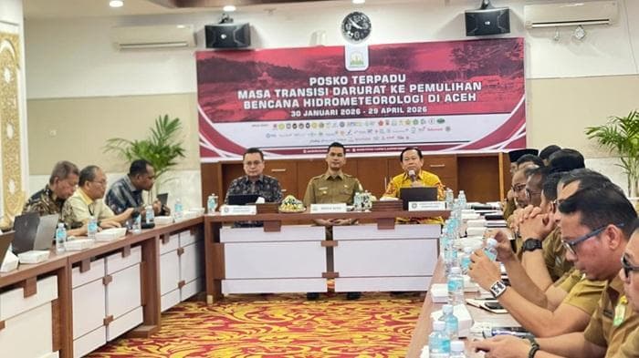 Kemendagri Percepat Penggunaan TKD 2026 untuk Penanganan Bencana di Aceh