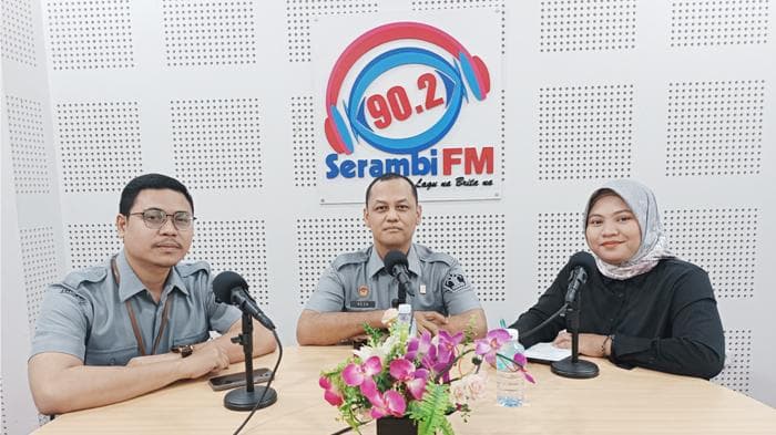 Kemenkum Aceh Tekankan Pentingnya Pendaftaran Merek dan Kekayaan Intelektual