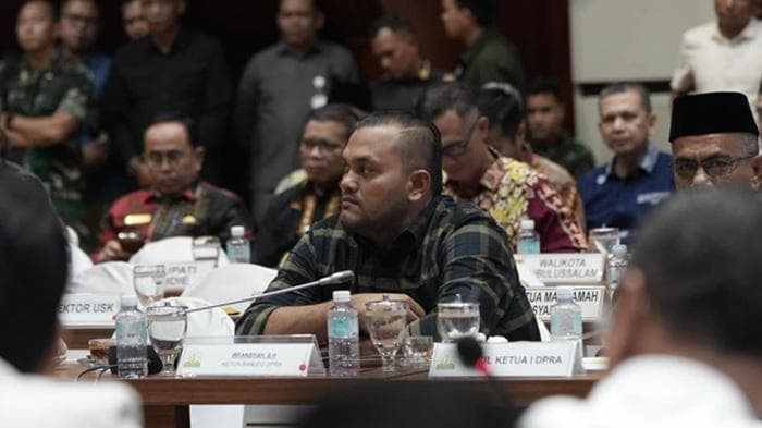 DPR RI Setujui Otsus Aceh 2,5 Persen, UUPA Target Rampung Agustus 2026