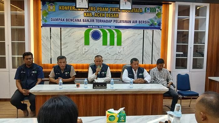 Selama Listrik Padam, PDAM Tirta Mountala Habiskan 37 Ton BBM untuk Suplai Air ke Warga
