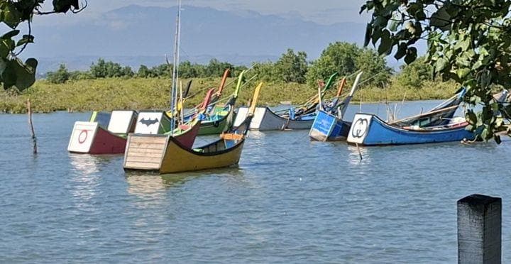 Kampung Nelayan Kuala Raja Bireuen Rampung, Nelayan Siap Tingkatkan Pendapatan
