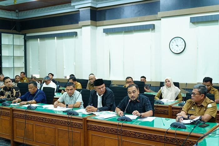 DPRA Desak Evaluasi HGU Perkebunan Sawit di Aceh Timur yang Dicaplok Lahan Warga