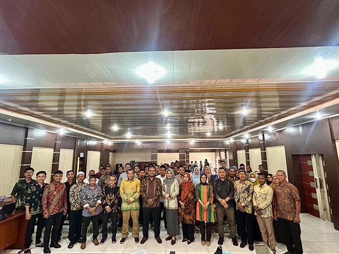 Paralegal Desa Langsa Dikuatkan, Keadilan Makin Dekat ke Warga