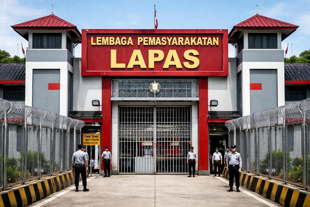 Pembangunan Lapas Nagan Raya Terkendala Sertifikat Lahan, 200 Warga Masih Dipenjara di Meulaboh