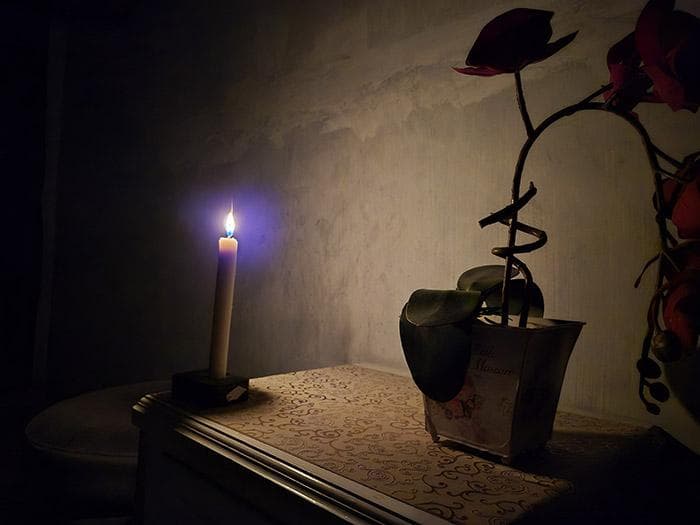 Warga Sarah Raja Aceh Utara Masih Gelap, Listrik Padam Sejak Banjir