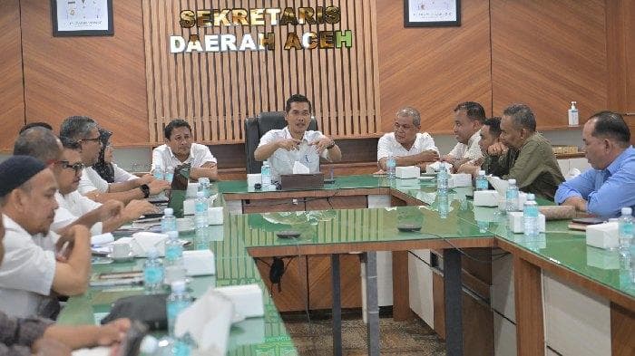 R3P Aceh Dikritik Birokratis, Masyarakat Korban Terabaikan dalam Pemulihan