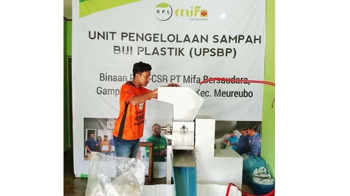 PT Mifa Bersaudara Aceh Barat Masuk Kandidat Emas Proper KLHK 2024-2025