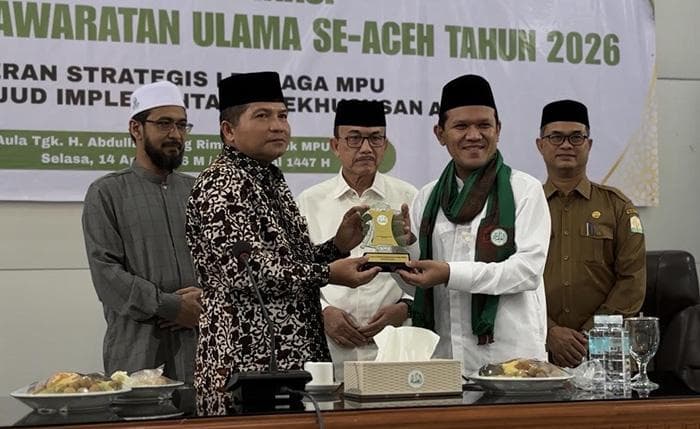 MPU Aceh Perkuat Sinergi dengan Kabupaten/Kota untuk Jaga Netralitas