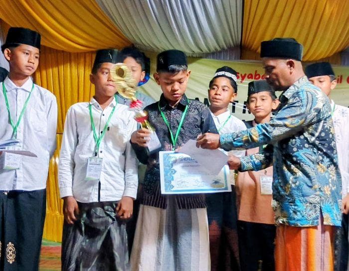 115 Anak & Remaja Aceh Barat Daya Juara MTQ, Bupati Bangga dan Beri Bonus Rp 5 Juta