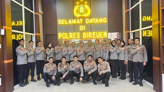 Mahasiswa STIK Akhiri Pengabdian 19 Hari di Bireuen, Fokus Pemulihan Bencana